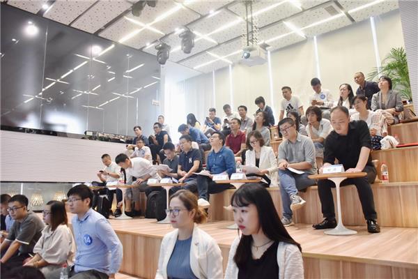 2019中国（南京）软件谷创新创业大赛 成都城市赛圆满落幕